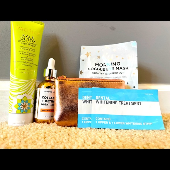 Beauty bundle - Picture 1 of 4